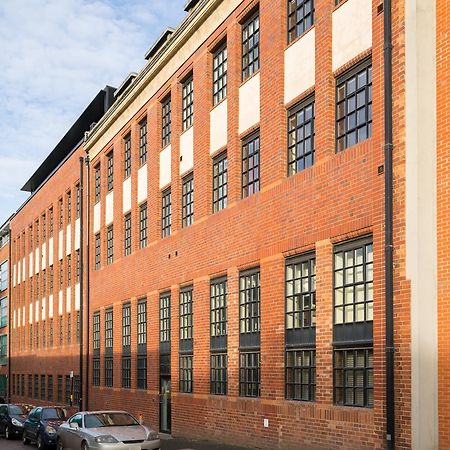 Birmingham Serviced Apartment- Wexler Lofts エクステリア 写真