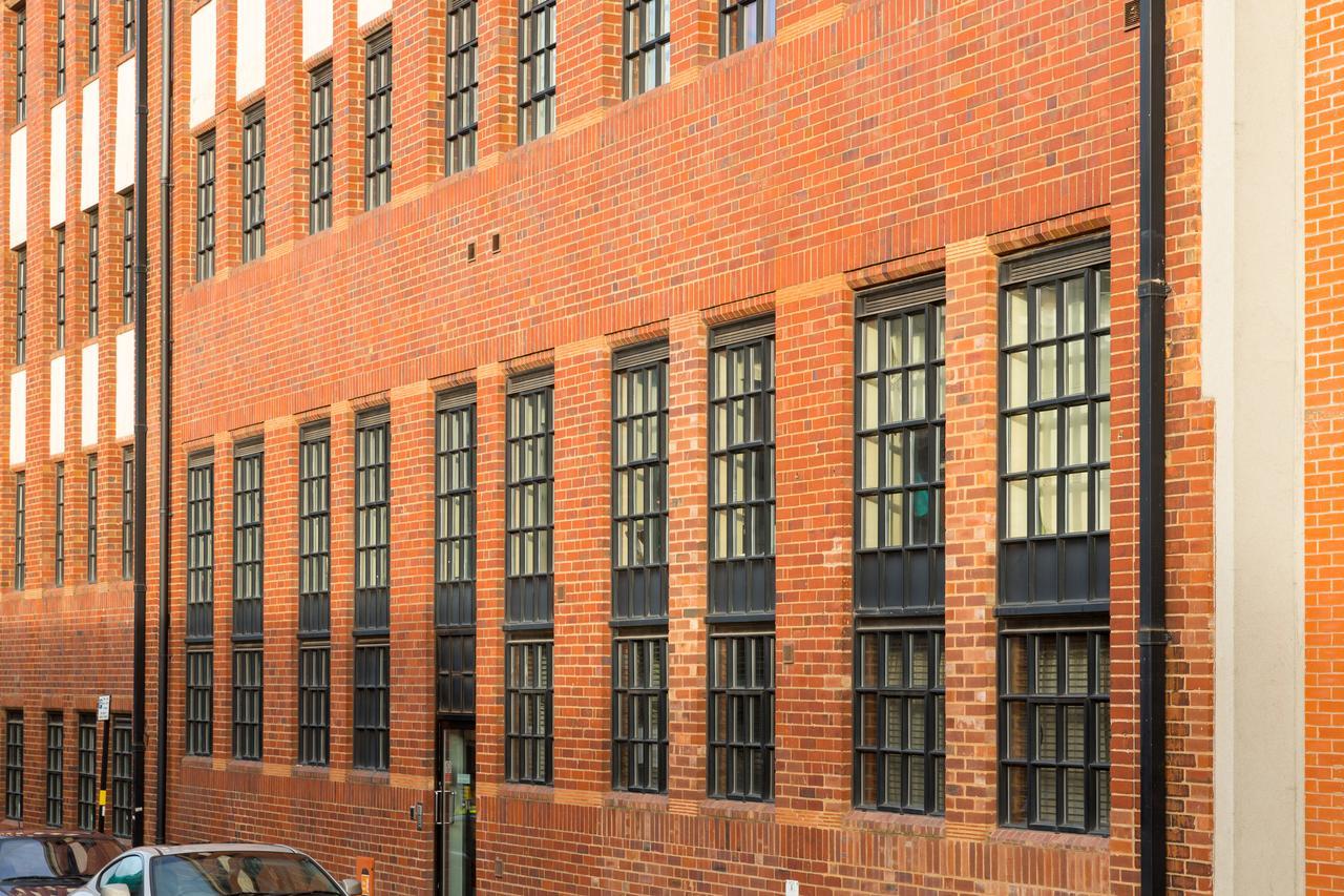 Birmingham Serviced Apartment- Wexler Lofts エクステリア 写真
