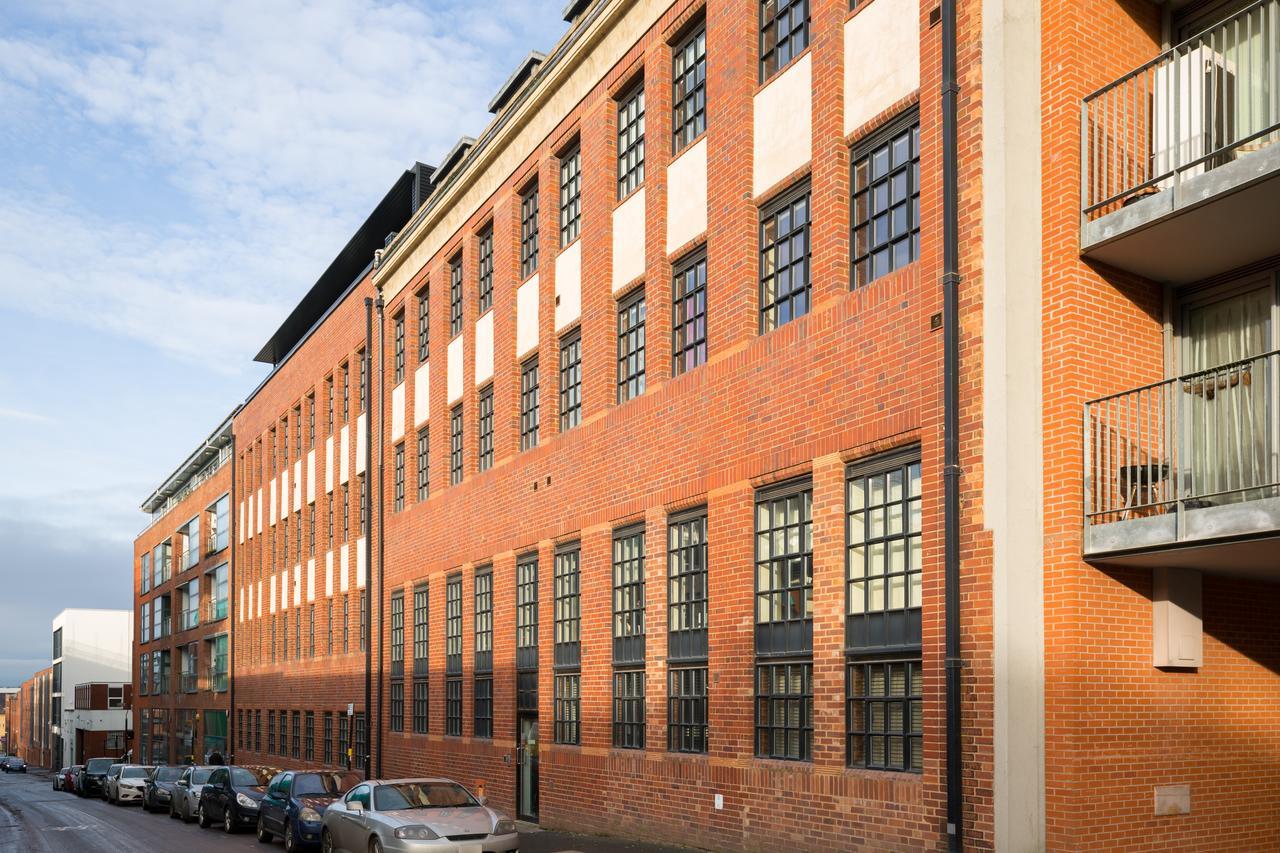 Birmingham Serviced Apartment- Wexler Lofts エクステリア 写真