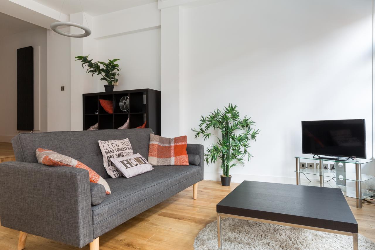 Birmingham Serviced Apartment- Wexler Lofts エクステリア 写真