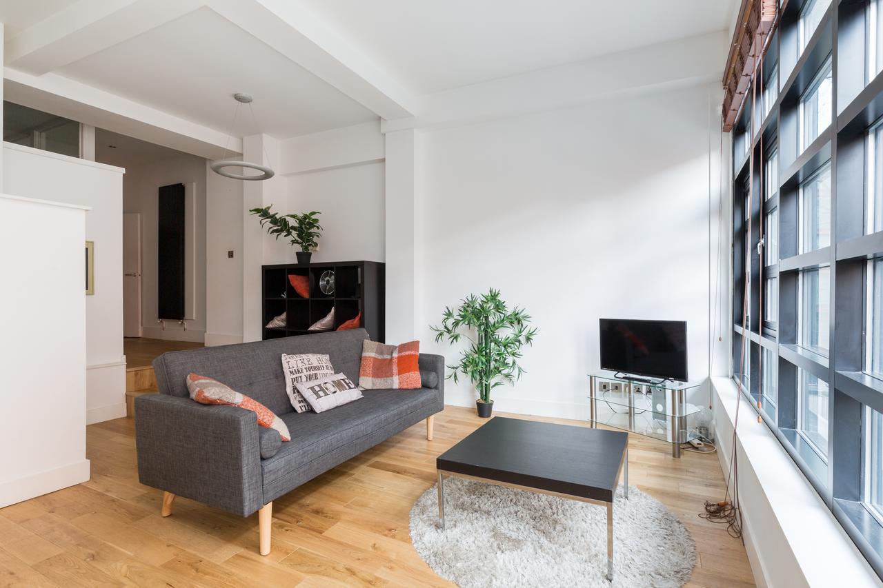 Birmingham Serviced Apartment- Wexler Lofts エクステリア 写真