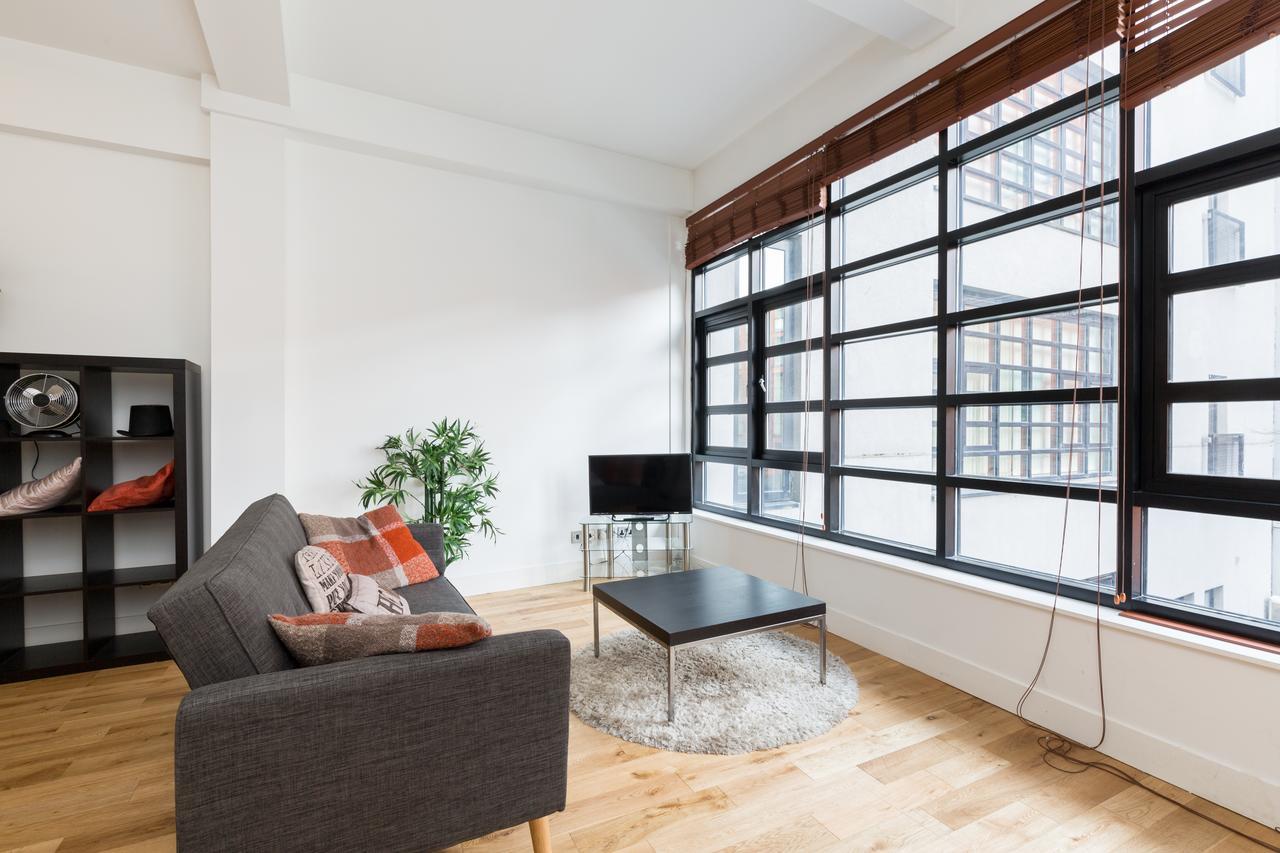 Birmingham Serviced Apartment- Wexler Lofts エクステリア 写真
