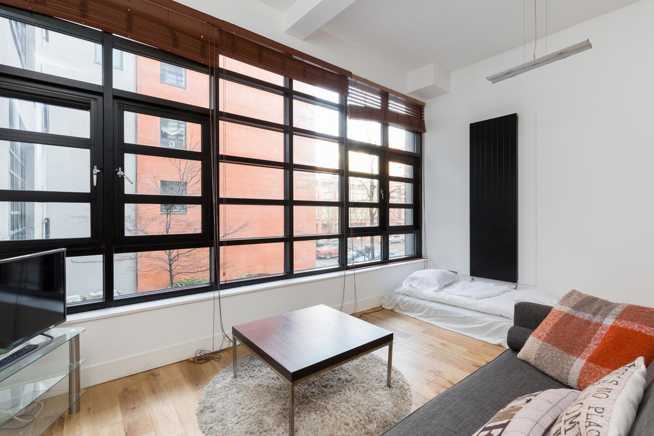 Birmingham Serviced Apartment- Wexler Lofts エクステリア 写真