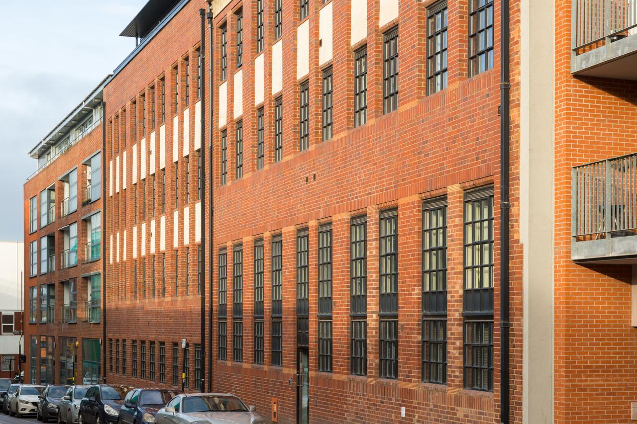 Birmingham Serviced Apartment- Wexler Lofts エクステリア 写真