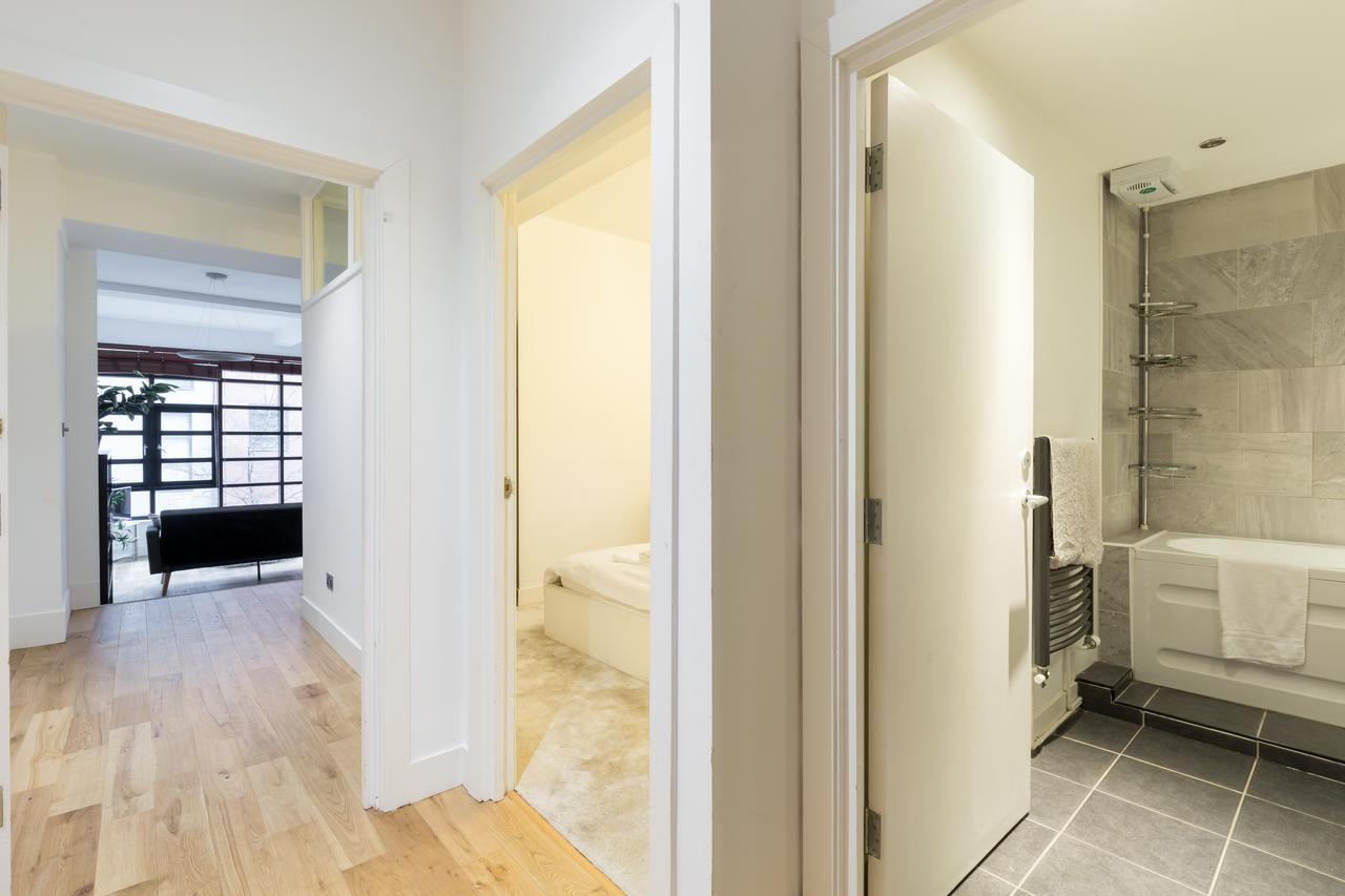 Birmingham Serviced Apartment- Wexler Lofts エクステリア 写真