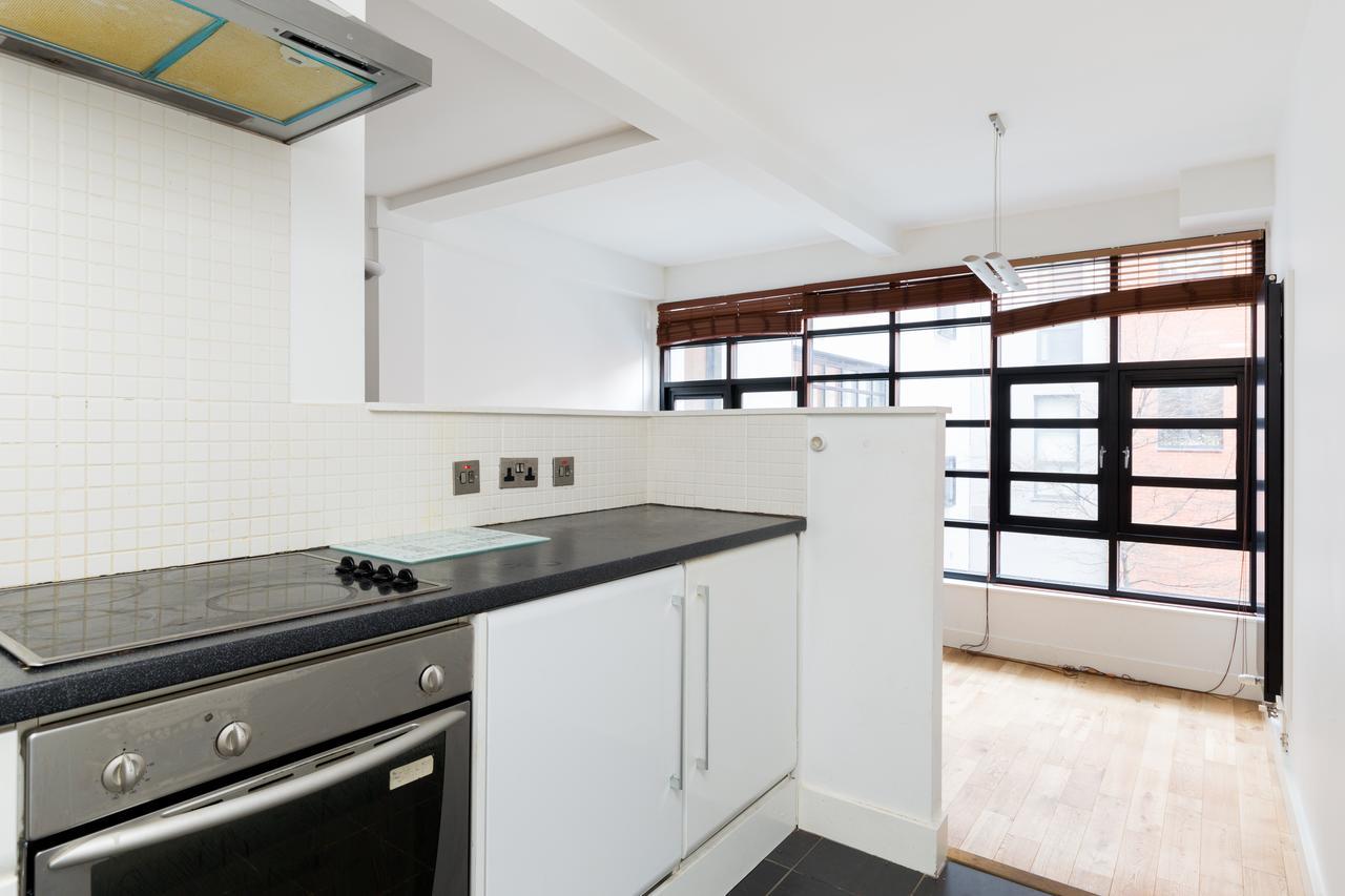 Birmingham Serviced Apartment- Wexler Lofts エクステリア 写真