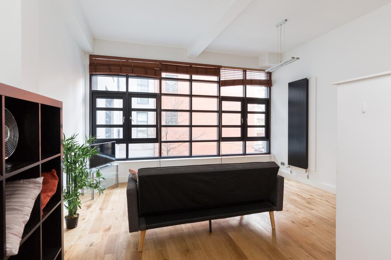 Birmingham Serviced Apartment- Wexler Lofts エクステリア 写真